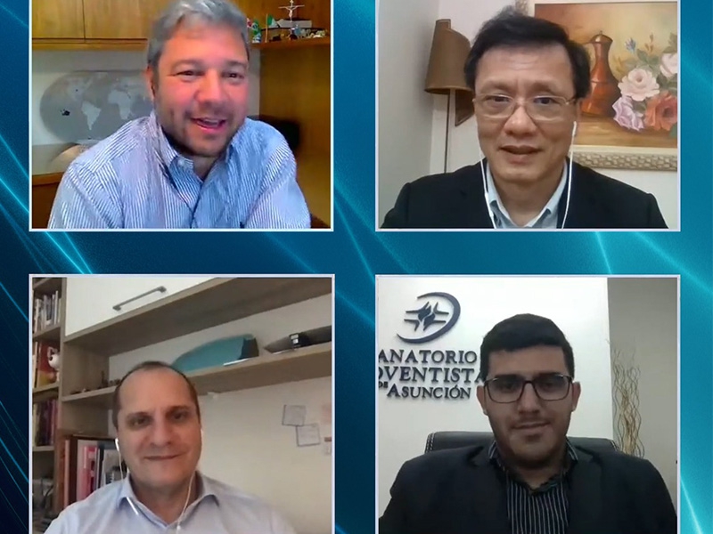 Telemedicina é abordada por renomados especialistas durante o FHCB 2020