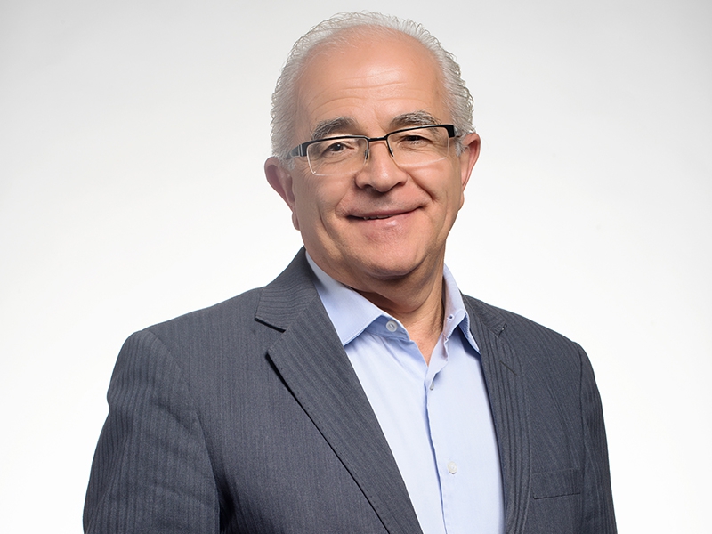 “O importante da vida é ter propósito, aprender, ensinar e ser amado”, diz Alceu Alves, da MV