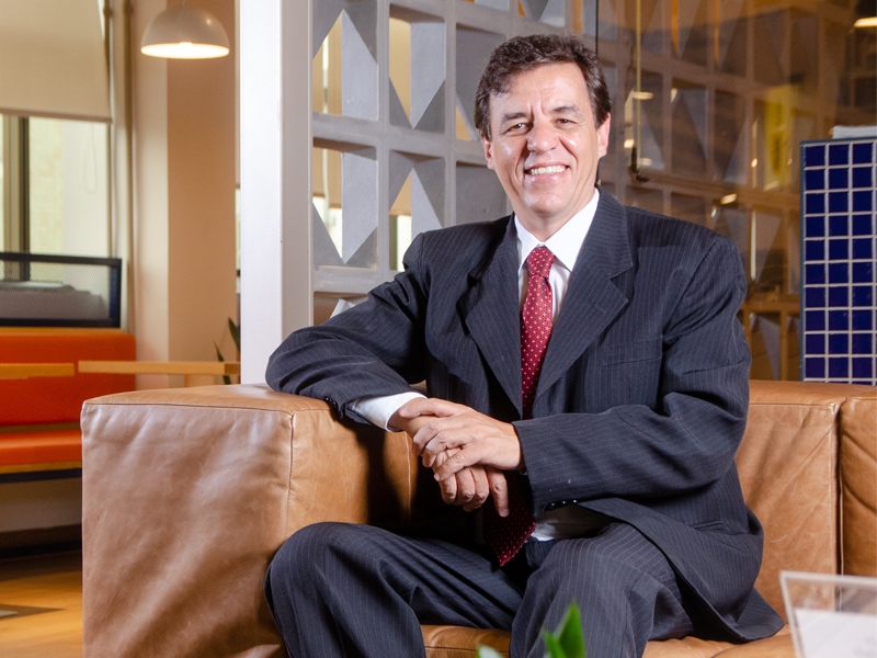 “Me vi trabalhando com engenharia, mecatrônica e saúde e pensei: nasci pra isso”, declara fundador da Celer Biotecnologia