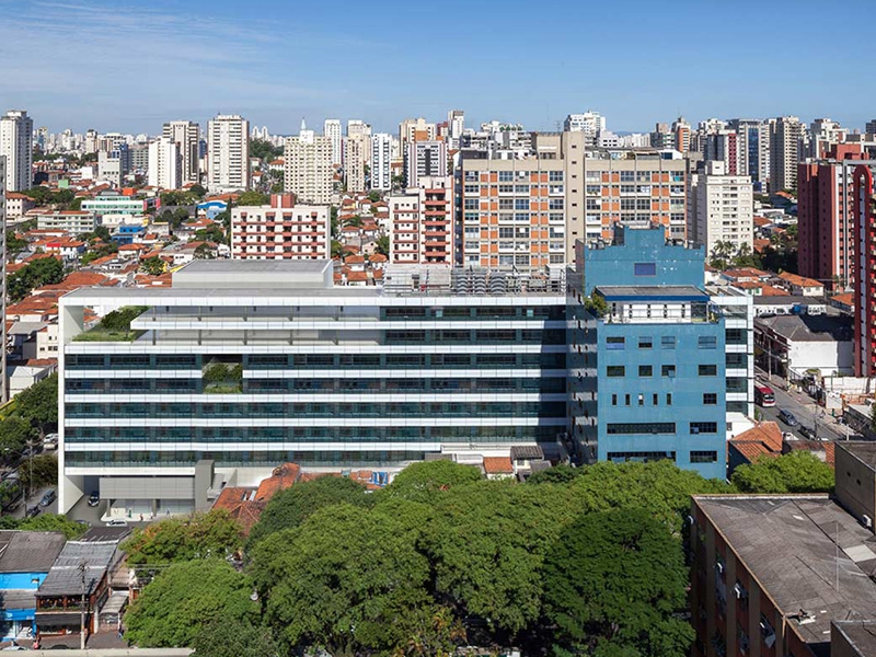 GRAACC recebe reacreditação da Joint Commission International