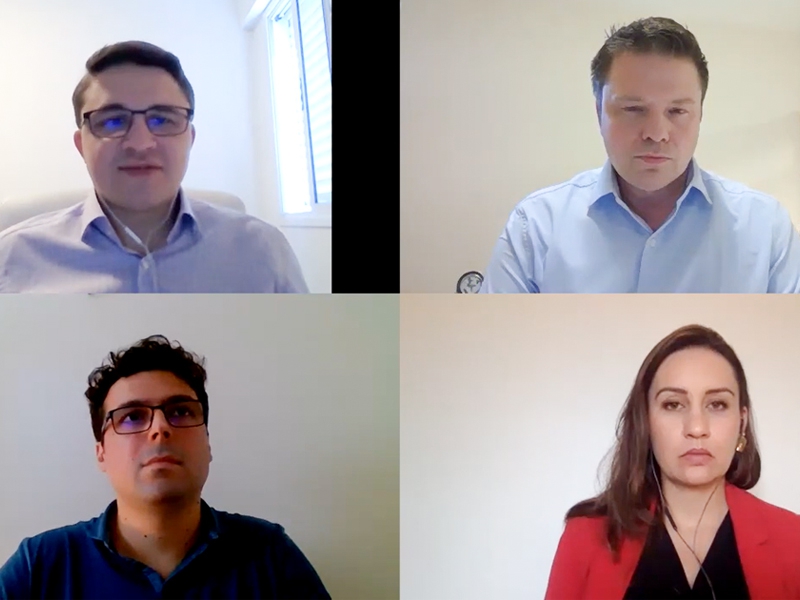 Mercado espera que Acordo Comercial Brasil-EUA seja aprovado em um ano