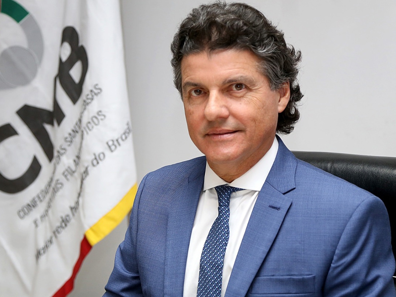 “Não queremos dinheiro do governo, mas sermos remunerados pelo serviço que prestamos aos brasileiros”, aponta presidente da CMB