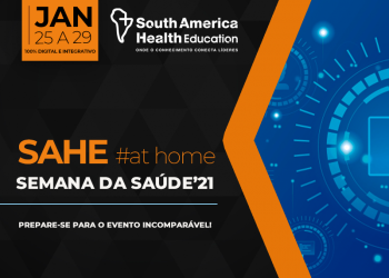 SAHE’ 21 será totalmente online