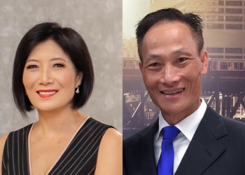 O empreendedorismo de Ko Chia Lin e Yeh Lun Chun, diretores do Hospital Yes