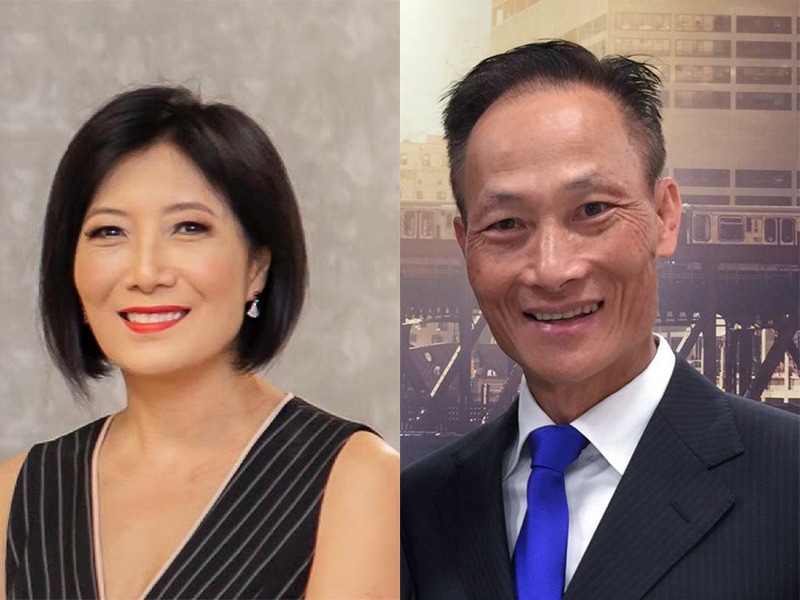 O empreendedorismo de Ko Chia Lin e Yeh Lun Chun, diretores do Hospital Yes