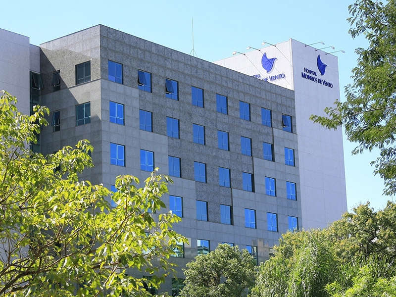 Hospital Moinhos de Vento renova acreditação internacional de qualidade