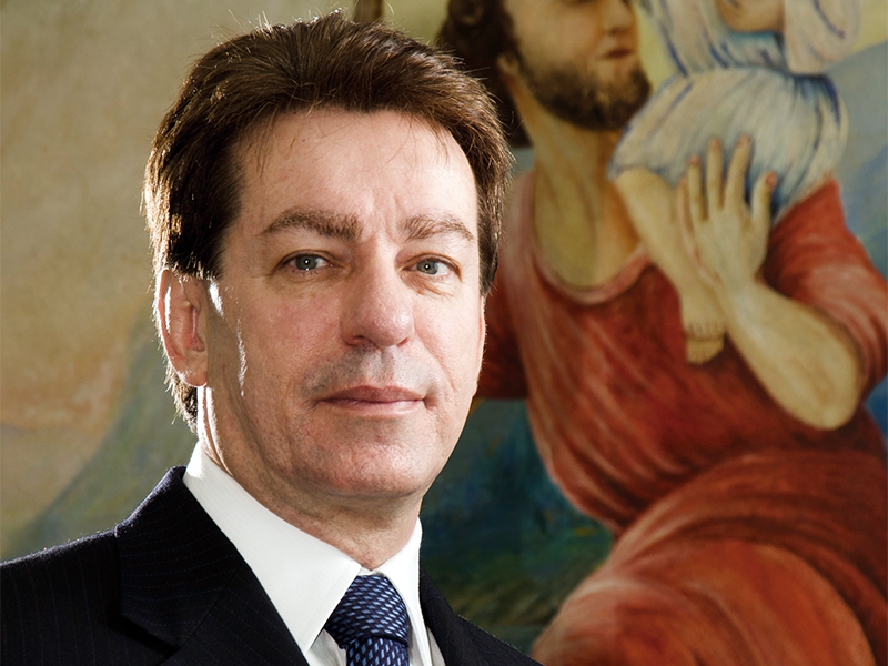 Valdir Ventura, CEO do Grupo São Cristóvão Saúde, fala sobre os ensinamentos deixados pelo seu pai, Américo Ventura