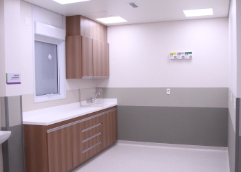 Em apenas 3 meses, Ararat Engenharia entrega novos leitos de UTI entre outros projetos no Hospital Samaritano