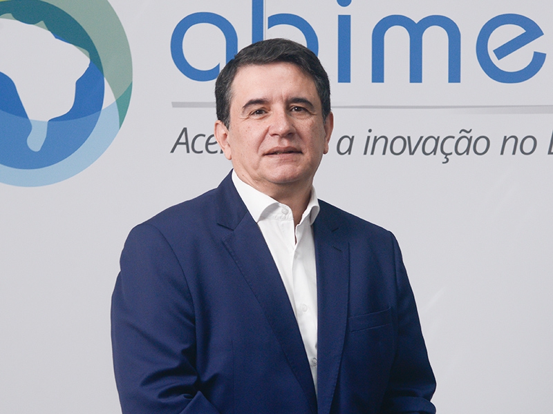 “Manter a perseverança e persistência são fundamentais”, afirma presidente da Abimed