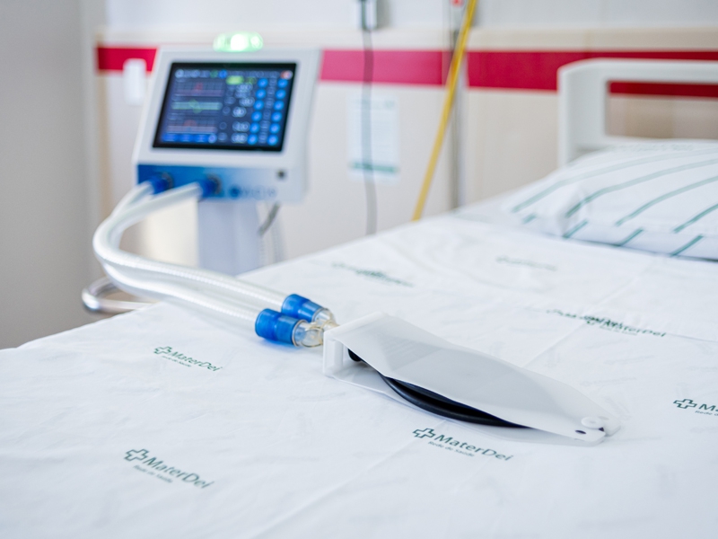 Projeto Inspirar desenvolve ventiladores pulmonares em tempo recorde na pandemia