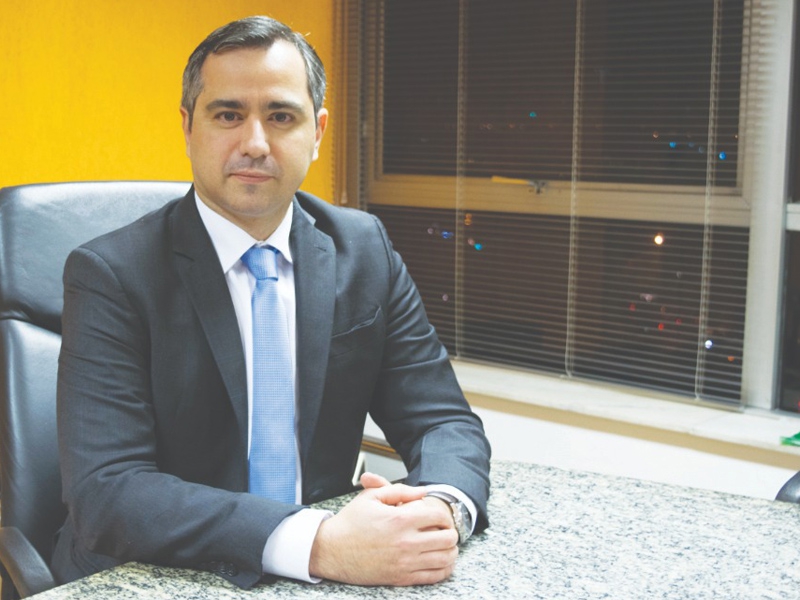 Leandro Fonseca, da Novartis, defende a importância de investir em programas de saúde