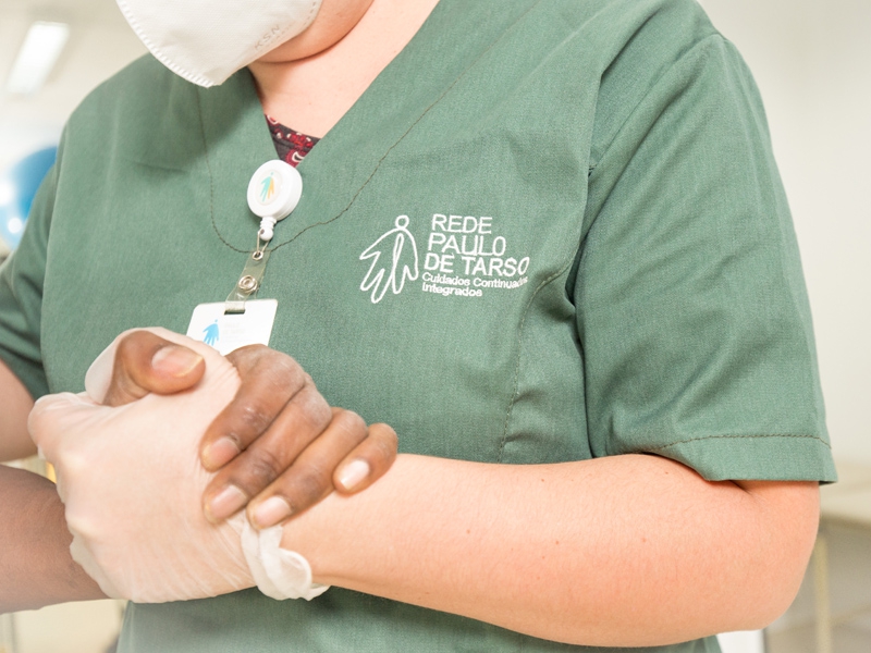 Carlos Costa anuncia Rede Paulo de Tarso de Cuidados Continuados Integrados