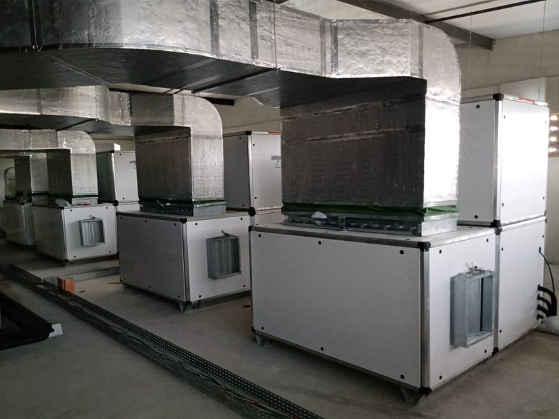 Rankine Engenharia revela detalhes de obra durante a pandemia