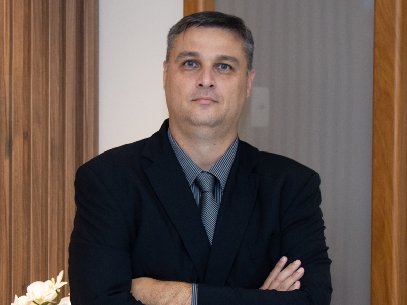 “Vamos tornar o Hospital Santa Rita de Cassia em um Complexo Hospitalar”, conta o diretor Carlos Clayton Lobato