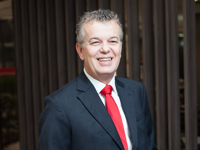 “O empreendedorismo não é só sobre ganhar ou perder”, afirma CEO do Grupo Benner