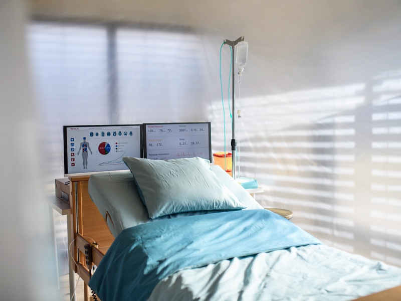 Covid-19: Hospitais filantrópicos atendem 35% dos casos que requerem UTI