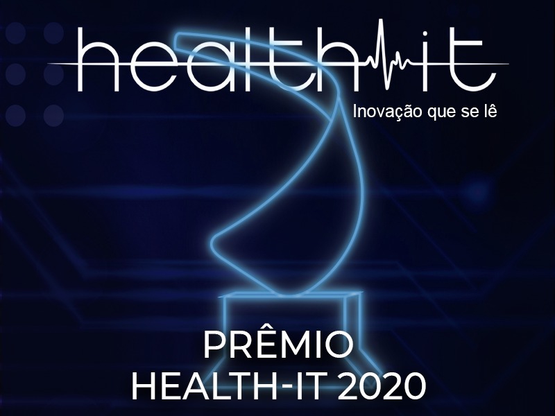 5ª edição do Prêmio Health-IT homenageia profissionais, empresas e instituições de saúde