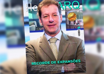 Divulgada a lista oficial dos ganhadores do Prêmio HealthARQ