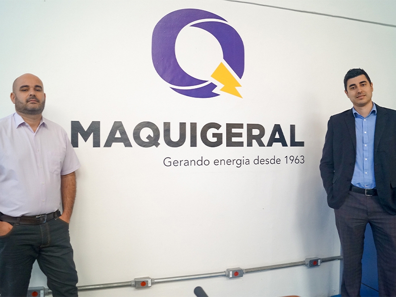 Hospital Maternidade Santa Martha em Niterói (RJ) instala dois grupos geradores da Maquigeral