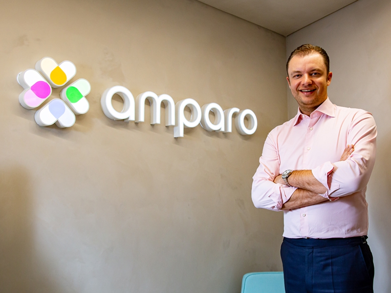 Fundador da Amparo Saúde funda um novo sistema de atendimento primário no país