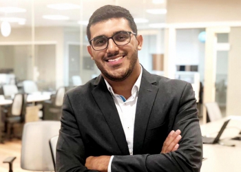 Fabio Carvalho, executivo de relações corporativas do CEVISA, fala sobre desafios e sua volta ao Brasil