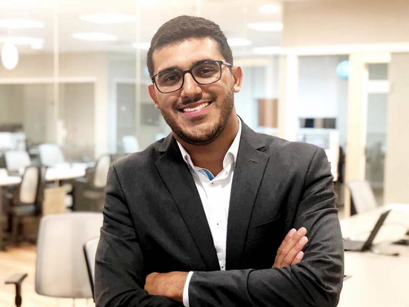 Fabio Carvalho, executivo de relações corporativas do CEVISA, fala sobre desafios e sua volta ao Brasil