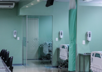 GRT Construtora lidera reforma do UCSI do Hospital Unimed Samaritano