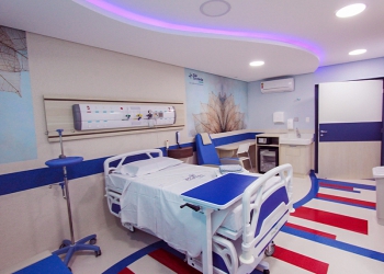 Grupo São Cristóvão Saúde inicia 2021 inaugurando ala de apartamentos reformada