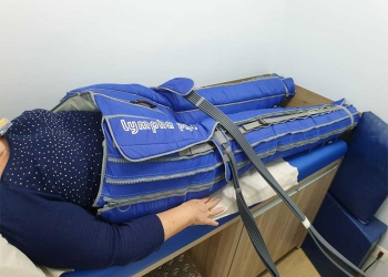 Grupo São Cristóvão investe em tecnologia no tratamento de Edema e Linfedema