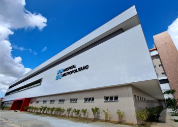 Hospital Albert Einstein manifesta interesse em assumir gestão do Hospital Metropolitano