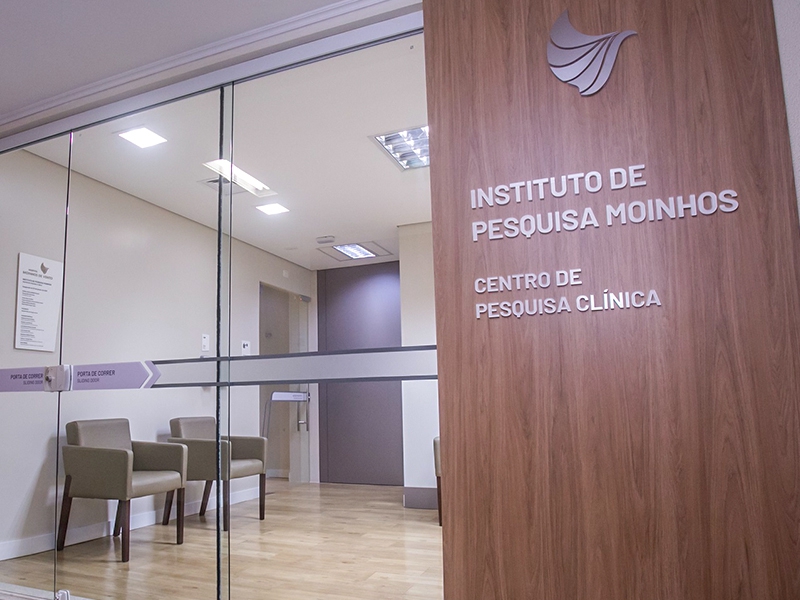 Hospital Moinhos de Vento inaugura novo Instituto de Pesquisa Clínica