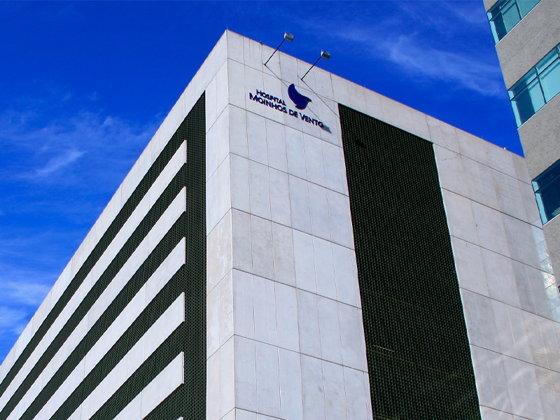 Hospital Moinhos de Vento obtém recomendação para certificação ISO 9001 em Administração Hospitalar e Assistência