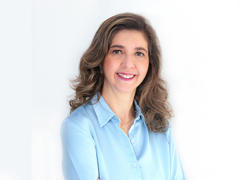 Milva Pagano é a nova diretora-executiva da Abramed