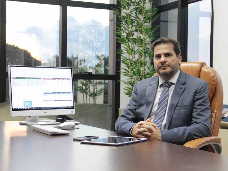 “Vamos aumentar a produção em 20 ou 30 vezes e com chances de crescimento ainda maiores”, revela CEO da Nutriex e Rennova