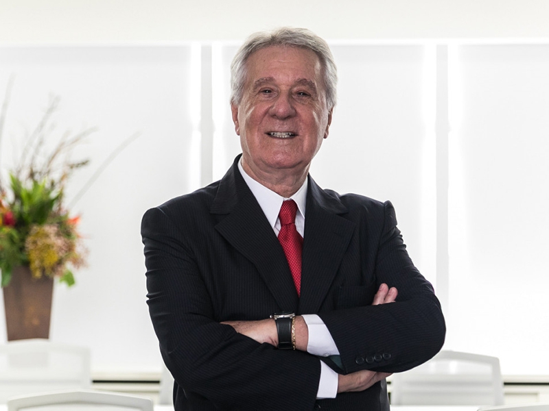 “O cliente precisa ter clareza do que você faz”, afirma Domingos Fonseca, presidente da Unihealth Logística Hospitalar