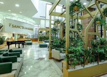 REFRISAT equipa Hospital Sancta Maggiore Morumbi com soluções de climatização