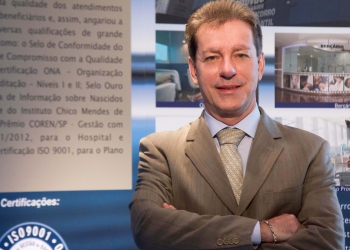 Valdir Ventura mostra como sua gestão definiu as inaugurações do Grupo São Cristovão Saúde em tempo de pandemia