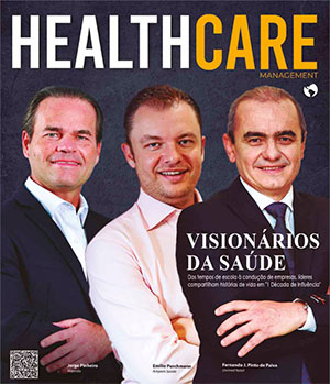Edição 72 - Revista Healthcare Management