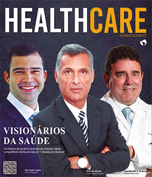 Edição 72 - Revista Healthcare Management