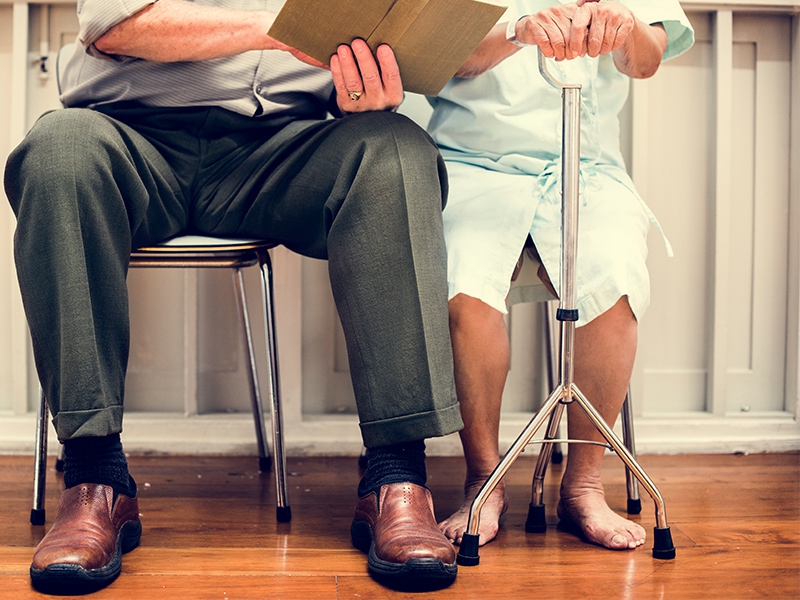 Idosos são os que mais contratam planos de saúde médico-hospitalar