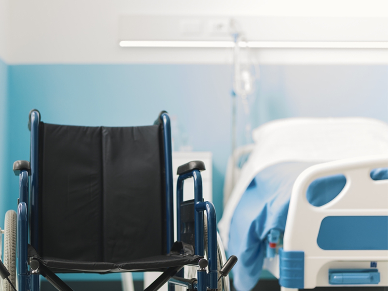 Hospitais ganham liminar contra corte de isenção fiscal