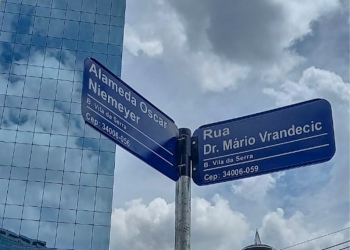Rua Dr. Mario Vrandecic: Homenagem a um grande homem