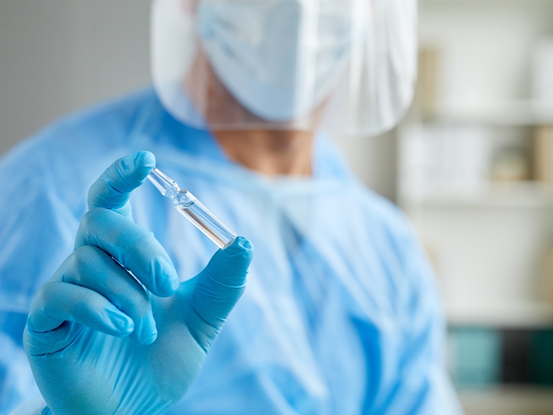 AstraZeneca e BlackRock não estão negociando a venda de vacinas para empresas no Brasil