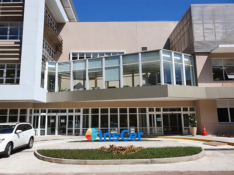 Construtora Tedesco entrega nova fase do INSCER com área de sete mil metros quadrados
