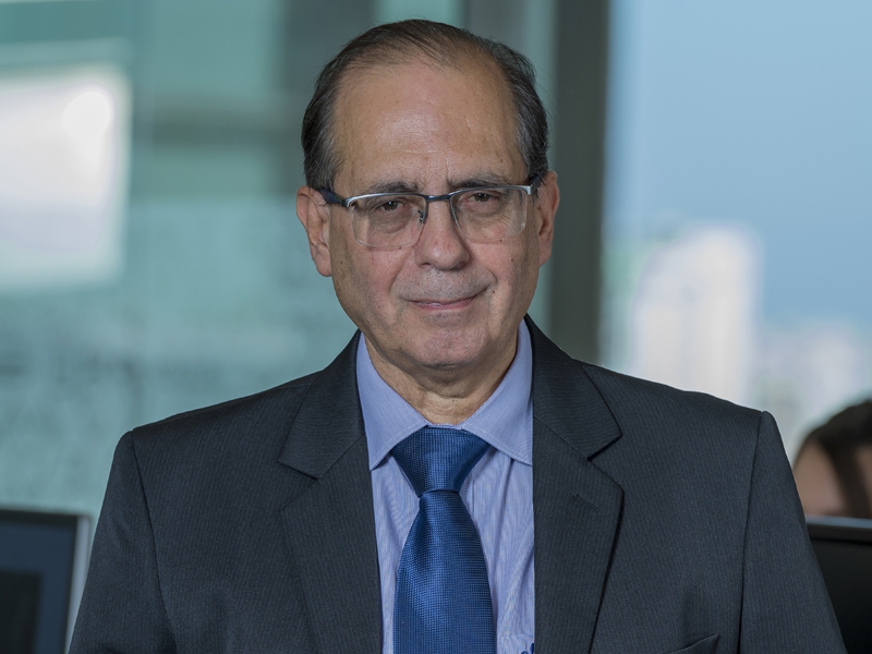 “O Brasil é um país muito grande e desigual para ser administrado como é”, afirma Orestes Pullin, presidente da Unimed do Brasil