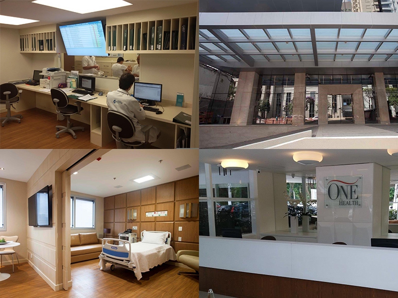 Presidente da Mobiliare, Hermes Lucio, comemora mais de 20 obras em conjunto com a Amil