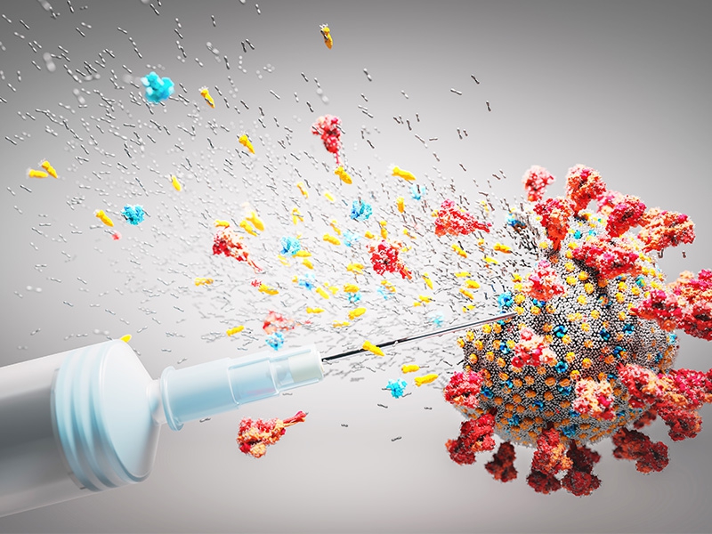 Sanofi vai produzir vacinas para as rivais Pfizer e Johnson & Johnson