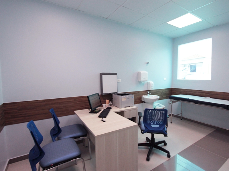 São Cristóvão Saúde inaugura consultórios no Pronto-Socorro