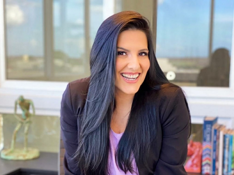 Arquiteta Bia Gadia fala sobre o impacto da arquitetura no processo de cura do paciente