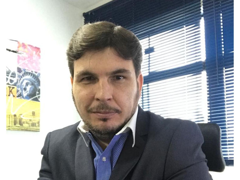 Adriano Carlos Gliorsi é novo Diretor de Marketing e Inovação da SBIS